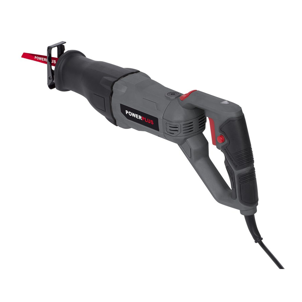 Ferăstrău alternativ Powerplus POWE30030 710 W 2800 rpm 230 V 115 mm