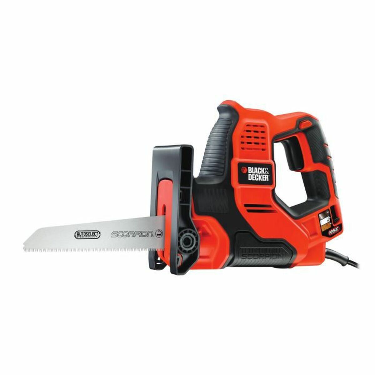 Baterie de litiu reîncărcabilă Black & Decker Scorpion Autoselect 230 V