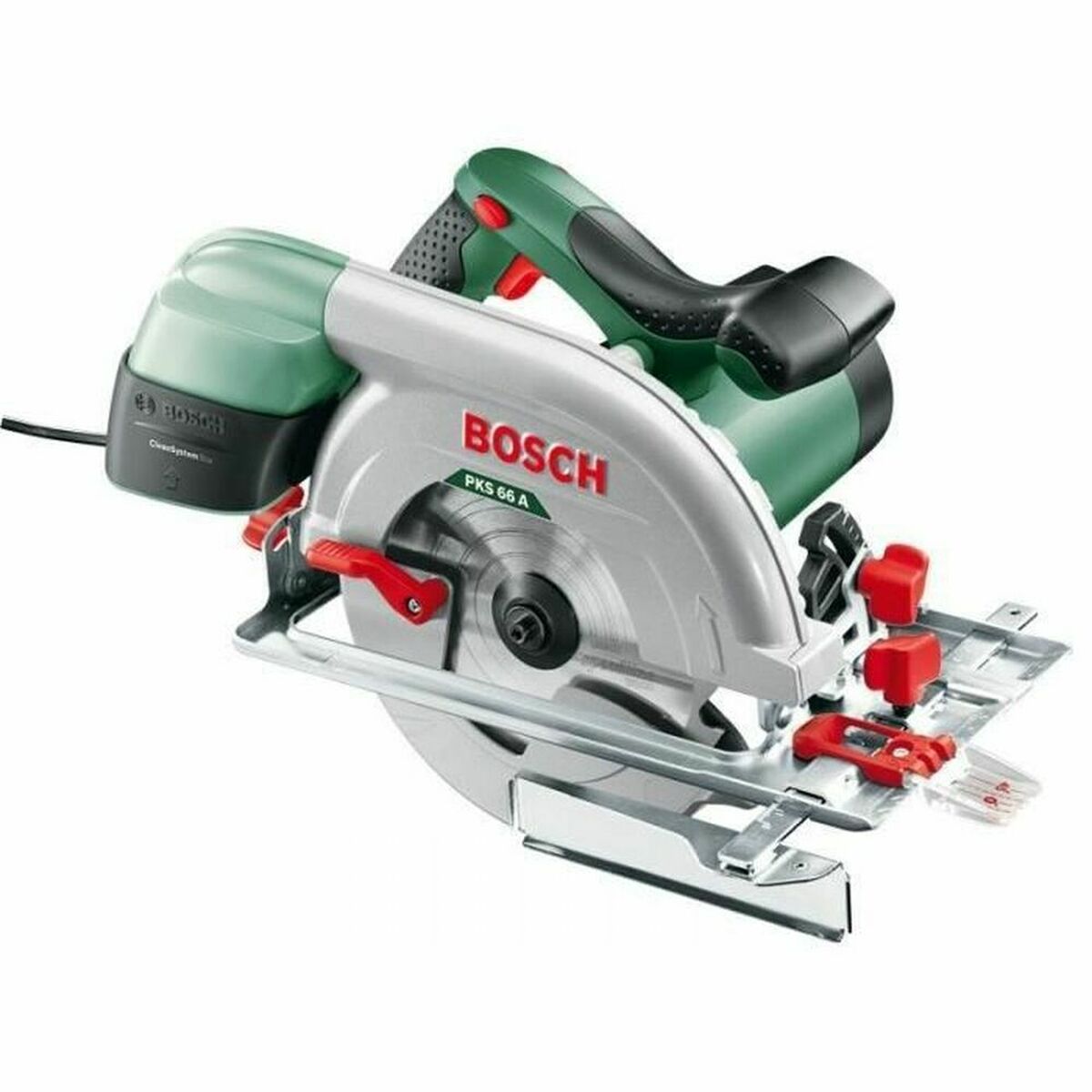 Fierăstrău circular BOSCH PKS 66 A 230 V