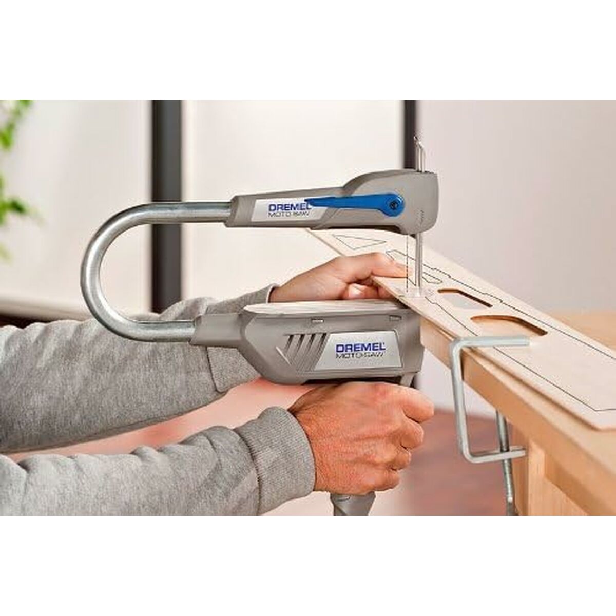 Drujbă Dremel MS20 70 W