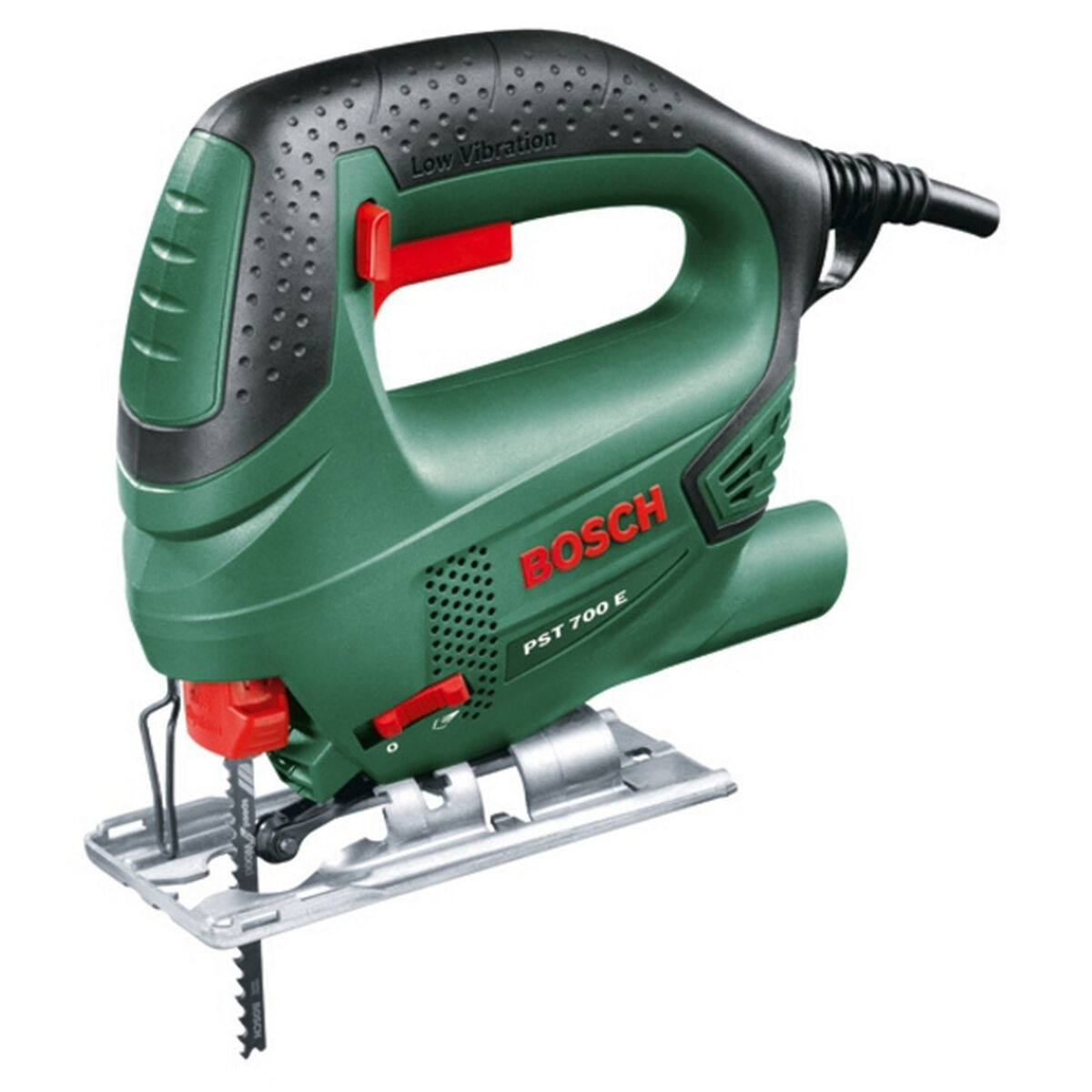 Drujbă BOSCH PST 700 E 300 W