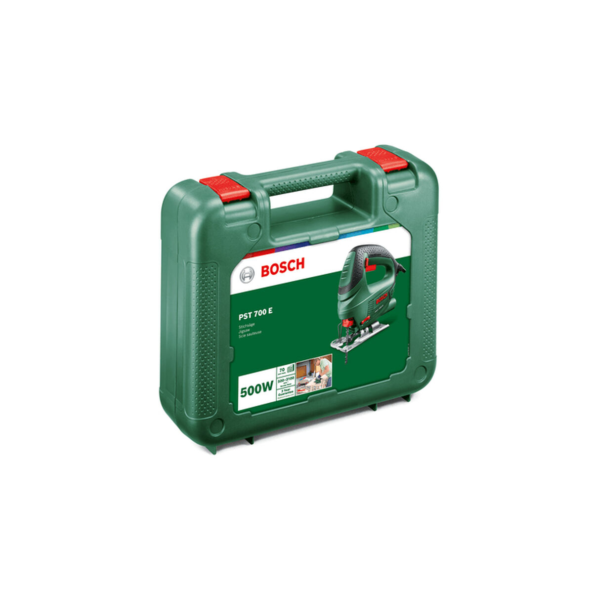 Drujbă BOSCH PST 700 E 300 W