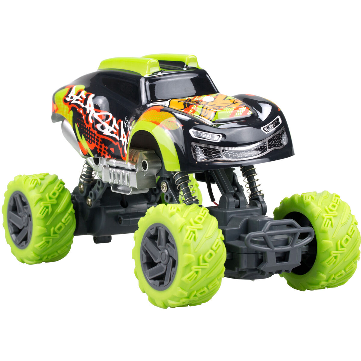 Mașină Radio Control Exost CRAWLER 4 x 4 1:24