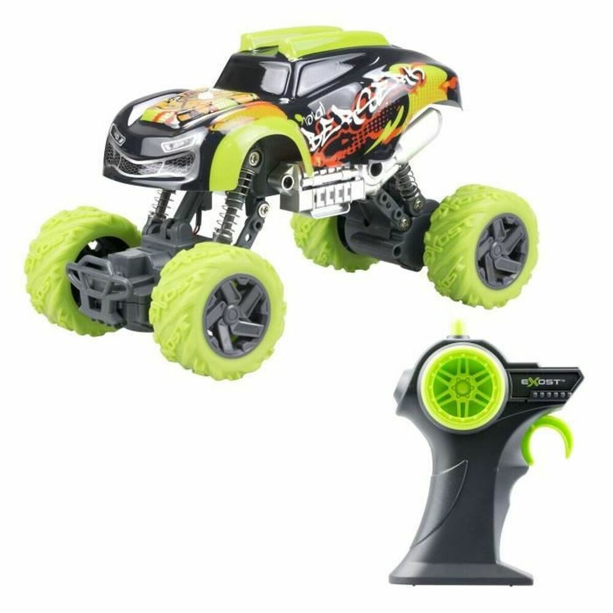 Mașină Radio Control Exost CRAWLER 4 x 4 1:24