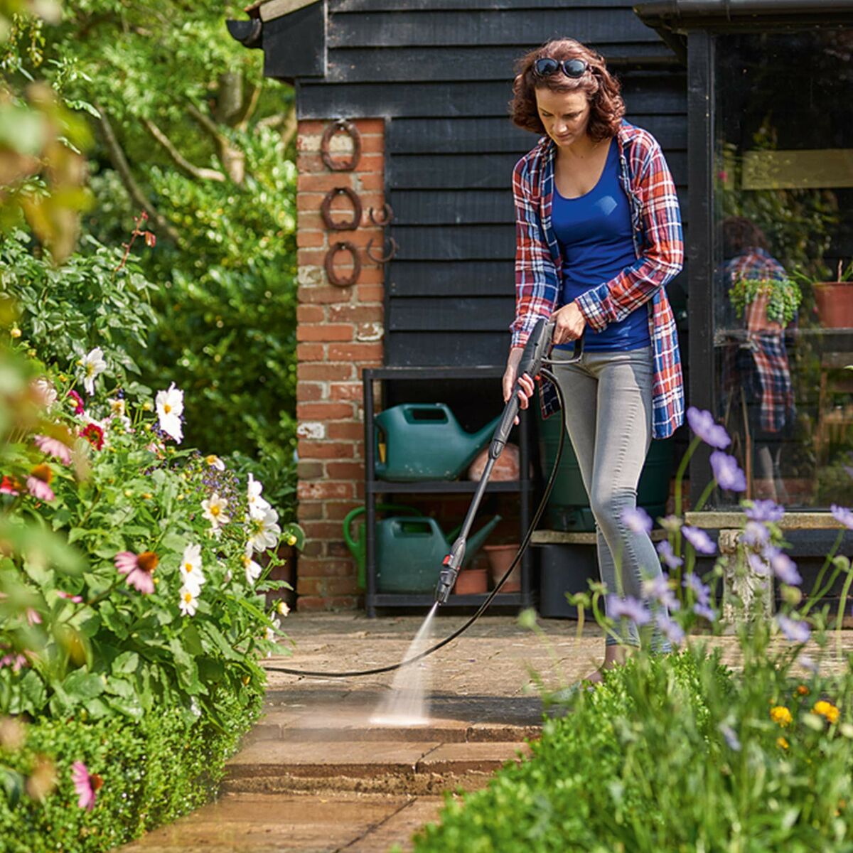 Utilaj de Hidrocurățare BOSCH UniversalAquatak 135 1900 W 135 bar 410 l/h