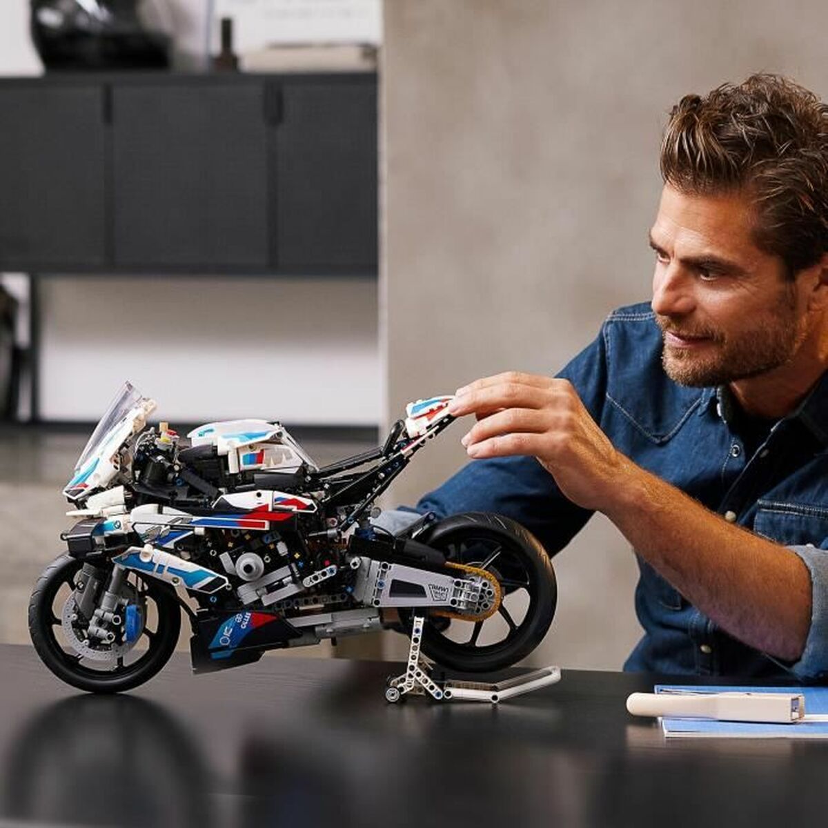 Set de Construcție   Lego Technic BMW M 1000 RR Motorcycle         Multicolor