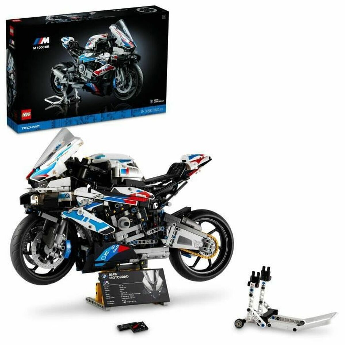 Set de Construcție   Lego Technic BMW M 1000 RR Motorcycle         Multicolor