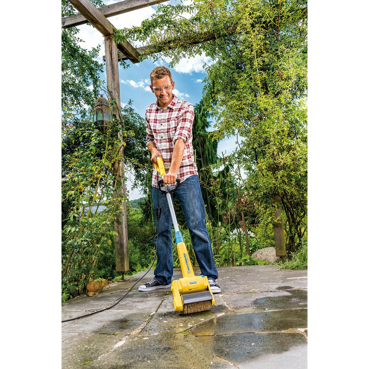 Tijă de curățare Gloria multiBrush