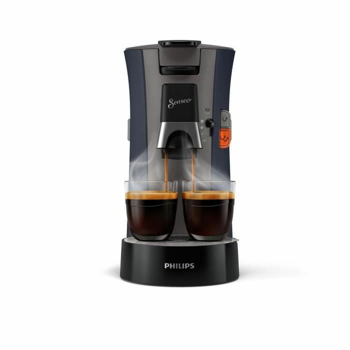 Cafetieră cu Capsule Philips Senseo Select CSA240 / 71 900 ml