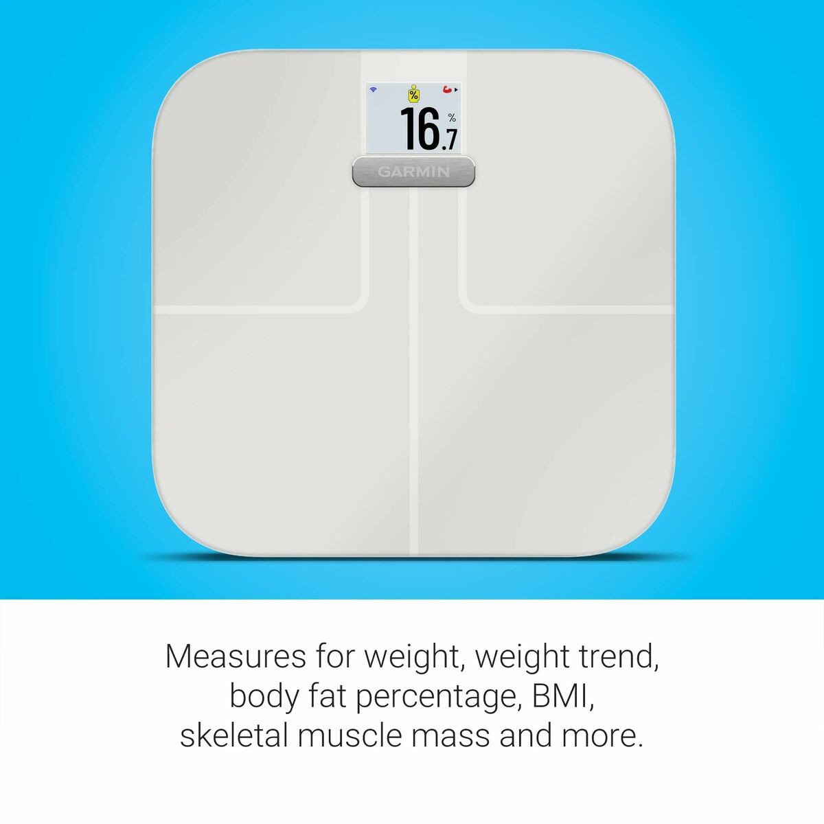 Cântar Digital cu Bluetooth GARMIN Index S2