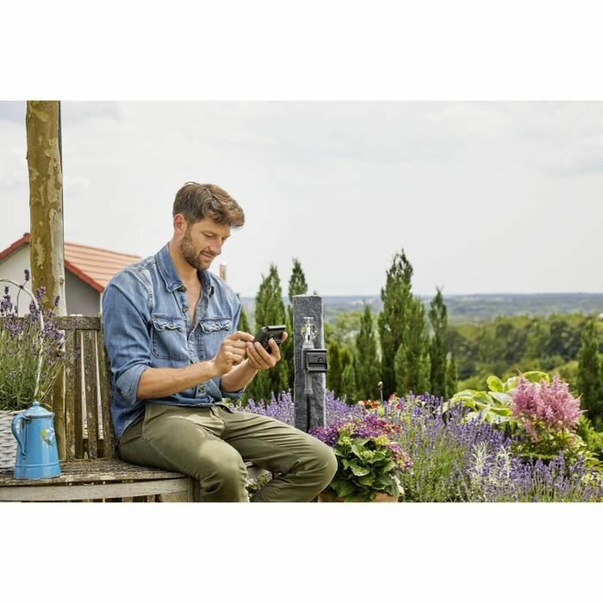 Programator de irigații Gardena 1892-20