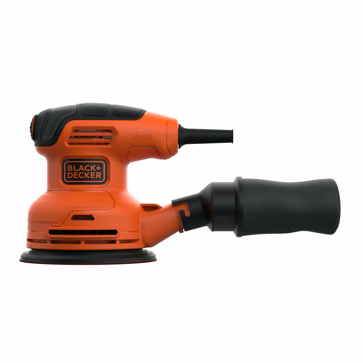 Șlefuitor orbital aleatoriu Black & Decker BEW210-QS 250 W 230 V
