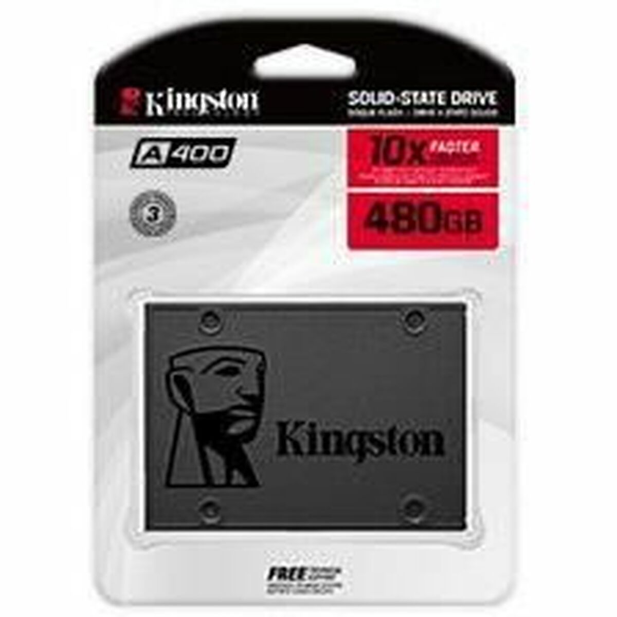 Hard Disk Kingston SA400S37/480G SSD TLC 480 GB SSD
