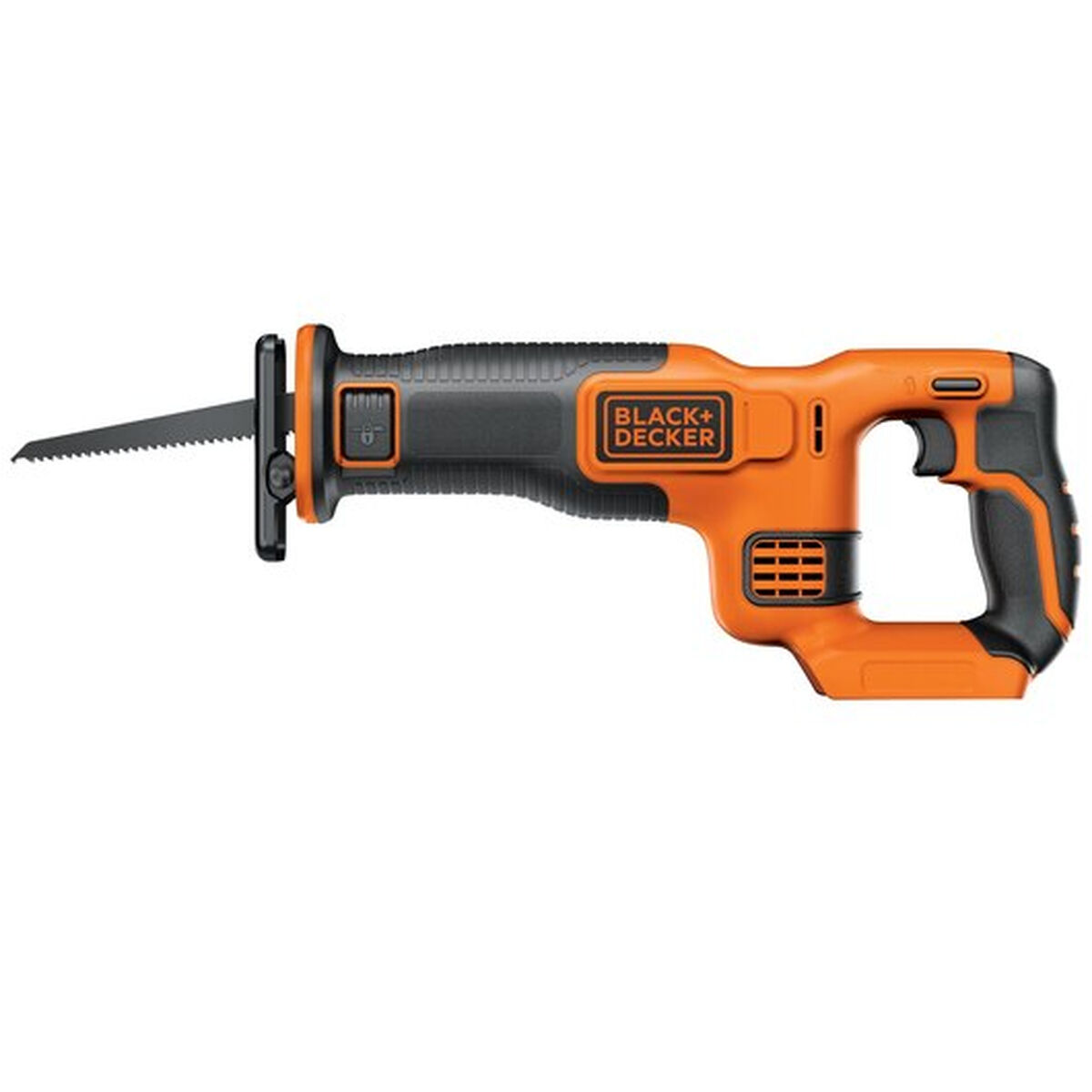Ferăstrău alternativ Black & Decker BDCR18N-XJ 18 V
