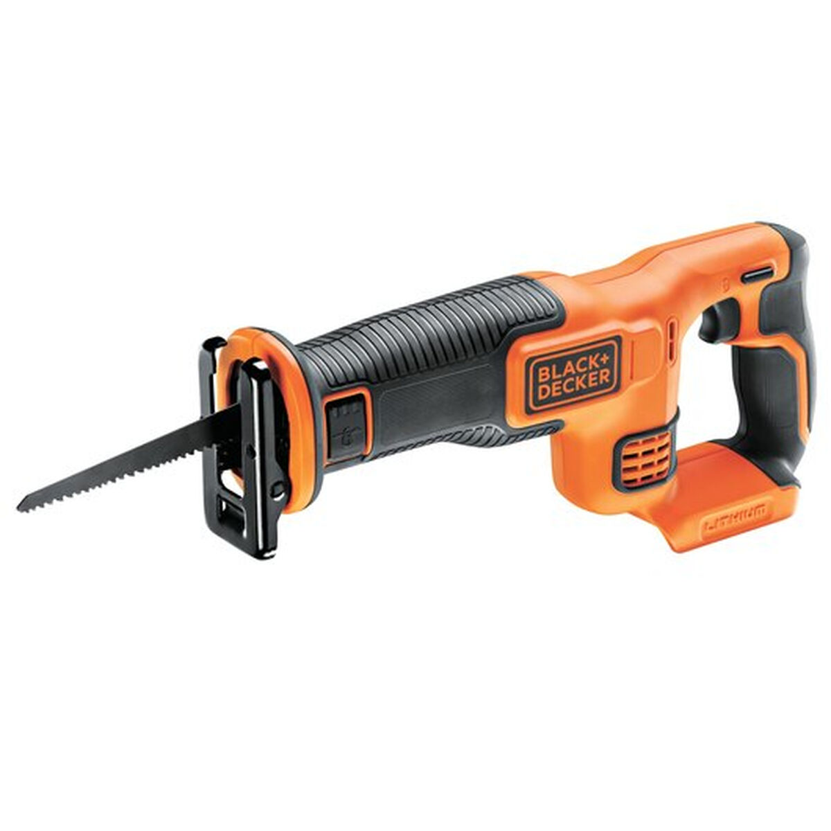 Ferăstrău alternativ Black & Decker BDCR18N-XJ 18 V