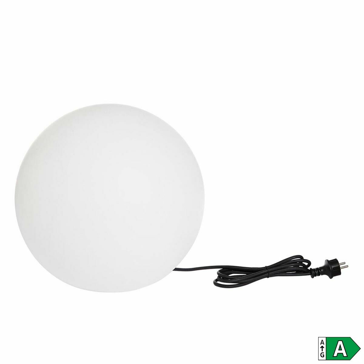 Sferă cu Lumină pentru Exterior Lumisky Bobby Alb 11 W E27 220 V Alb rece