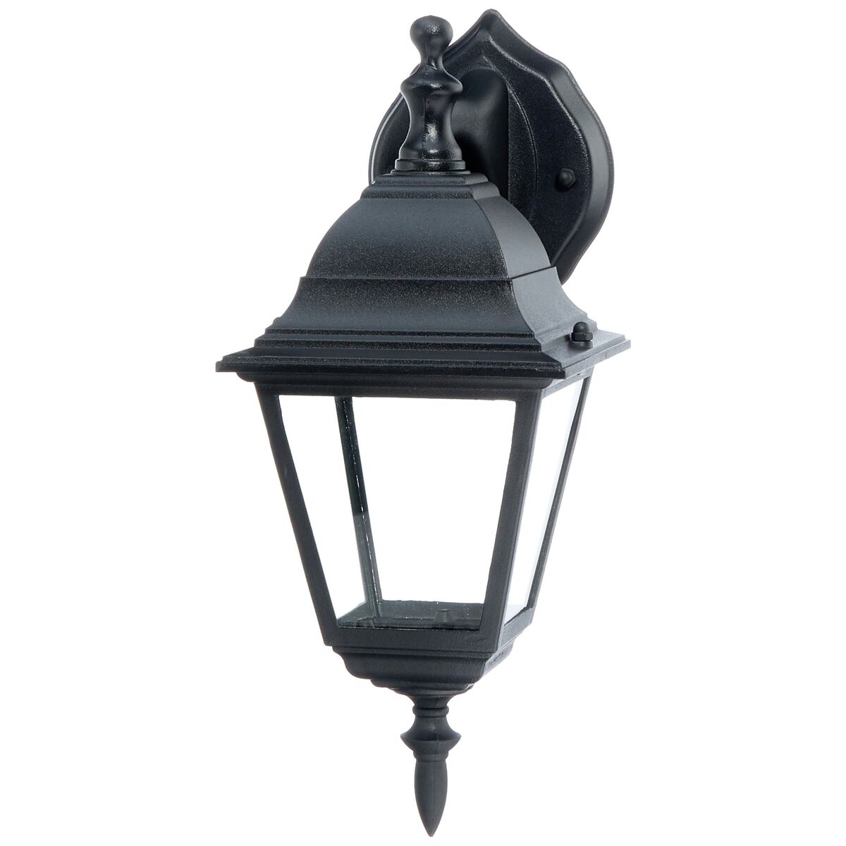 Lampă de perete Brilliant 44282/06 Negru Metal 60 W E27