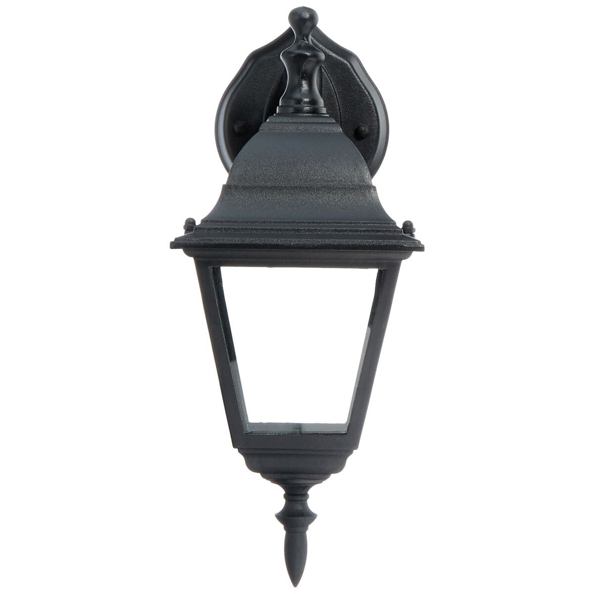 Lampă de perete Brilliant 44282/06 Negru Metal 60 W E27