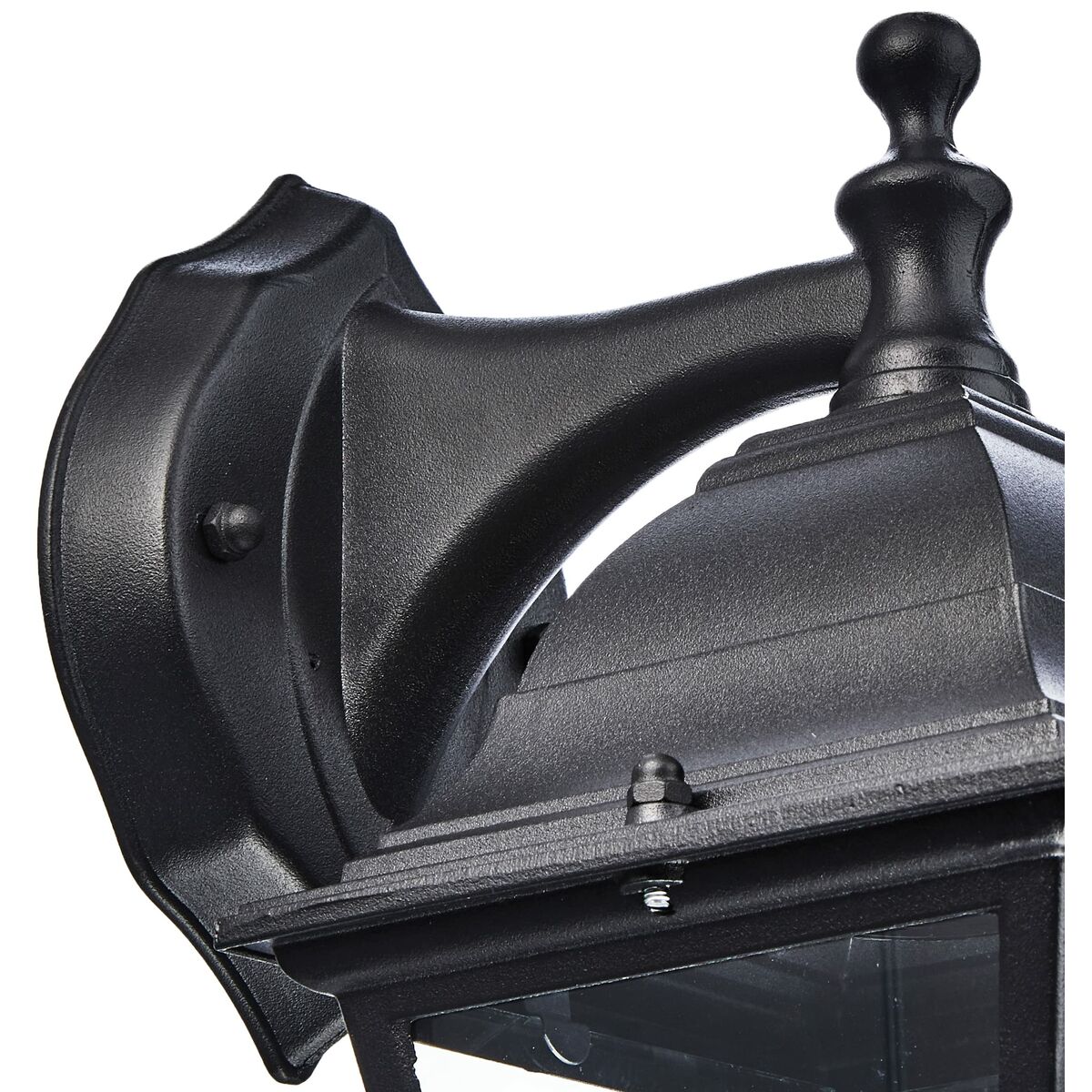 Lampă de perete Brilliant 44282/06 Negru Metal 60 W E27