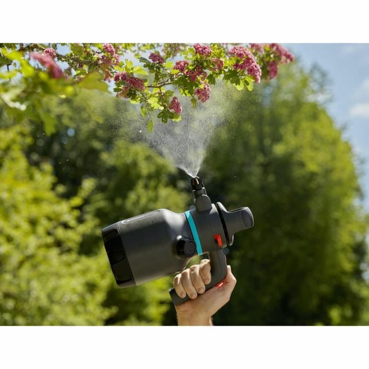 Pulverizator cu presiune pentru grădină Gardena 1,25 L