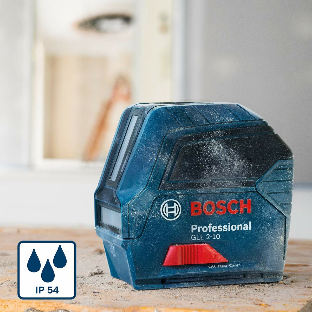 Nivel laser BOSCH