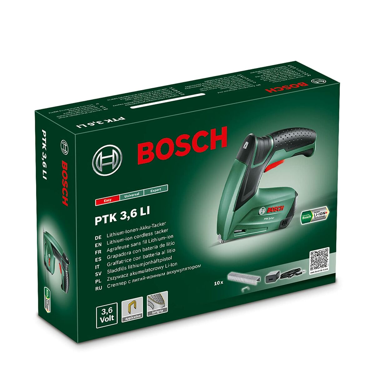 Capsator BOSCH 0603968201