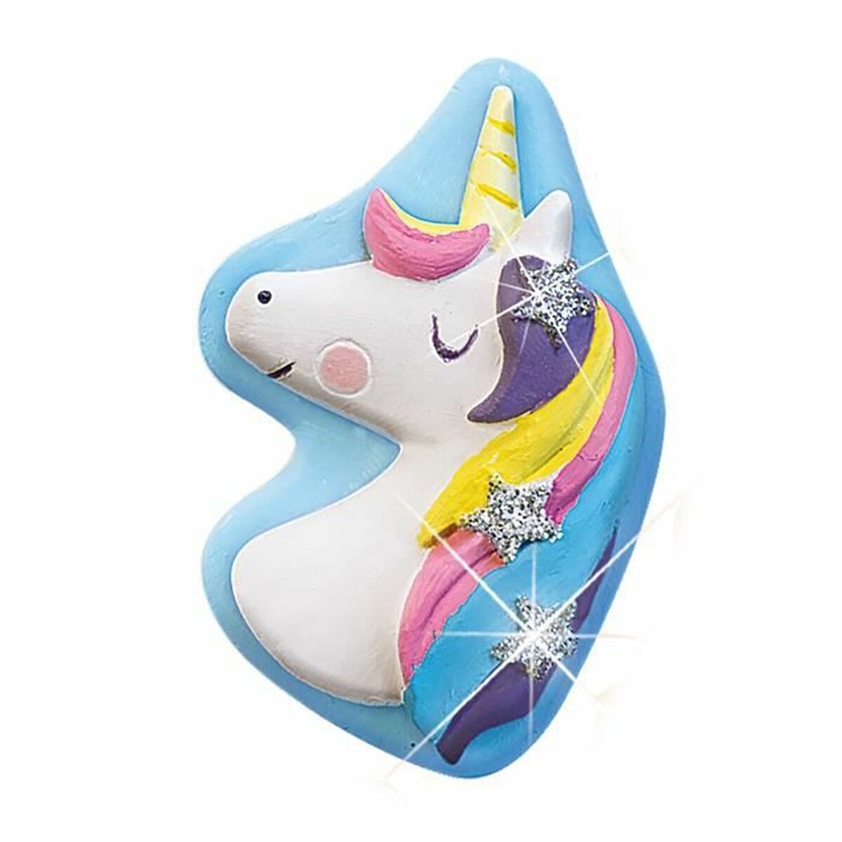 Pastă de modelare SES Creative Molding and Painting - Unicorns