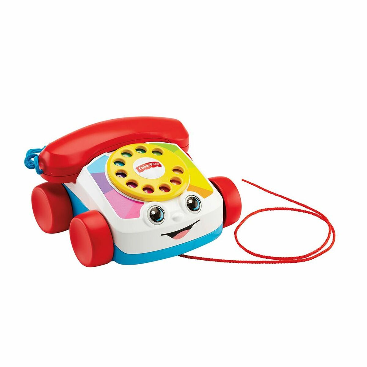 Telefon cu baston de tragere Fisher-Price FGW66