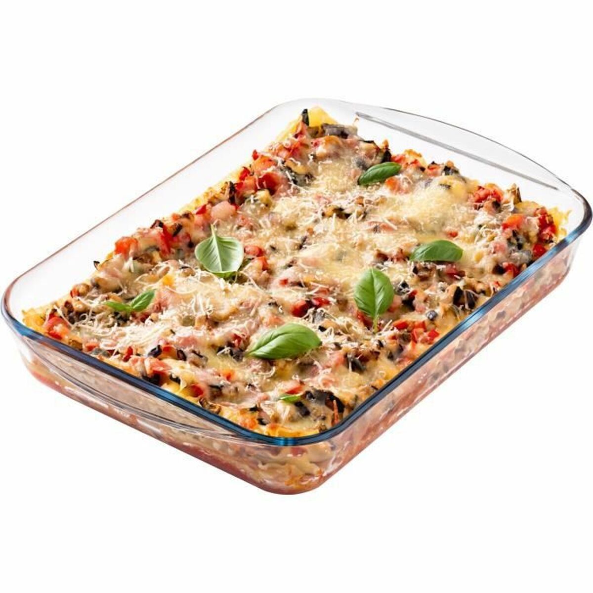 Vas pentru Cuptor Pyrex Classic Transparent Sticlă