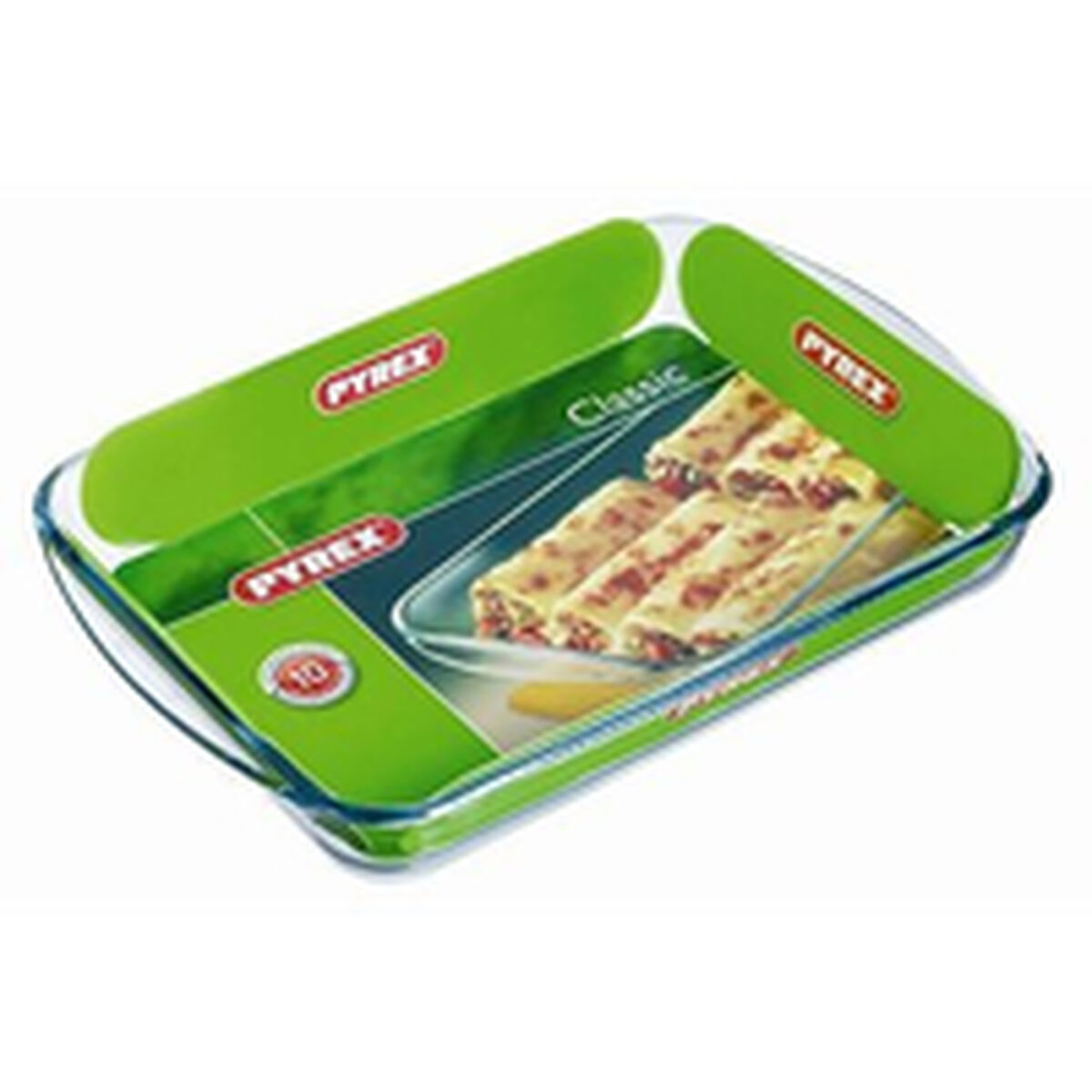 Vas pentru Cuptor Pyrex Classic Transparent Sticlă