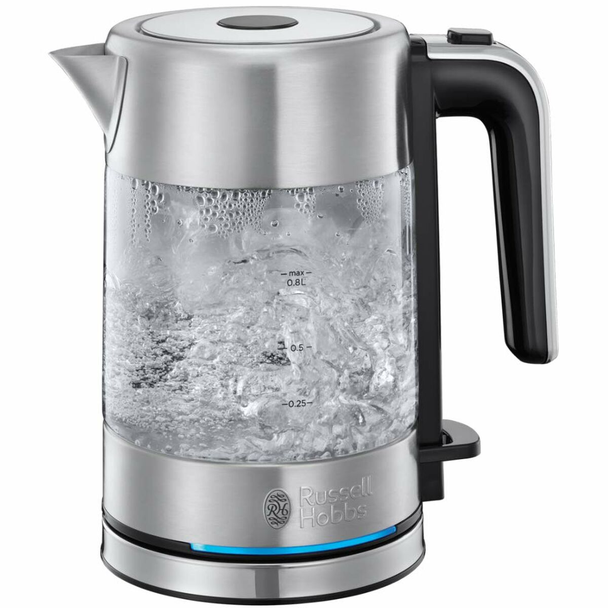 Fierbător Russell Hobbs 24191-70 800 ml Oțel inoxidabil 2200 W 800 ml