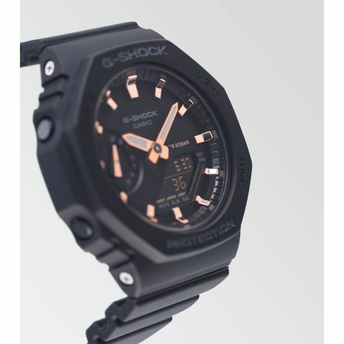 Ceas Bărbați Casio GMA-S2100-1AER Negru noir