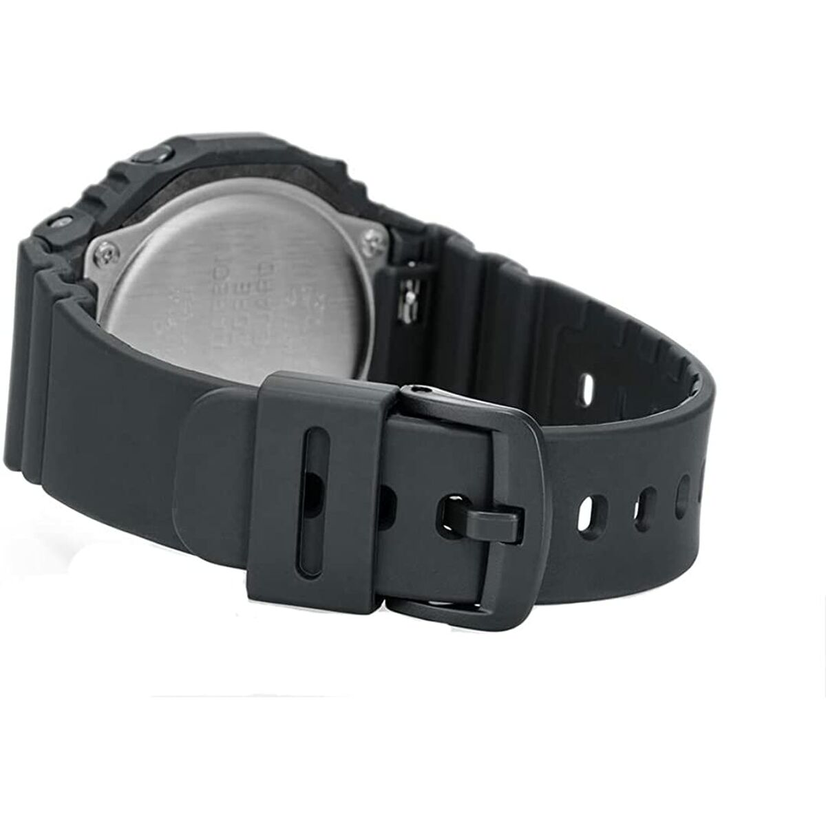Ceas Bărbați Casio GMA-S2100-1AER Negru noir