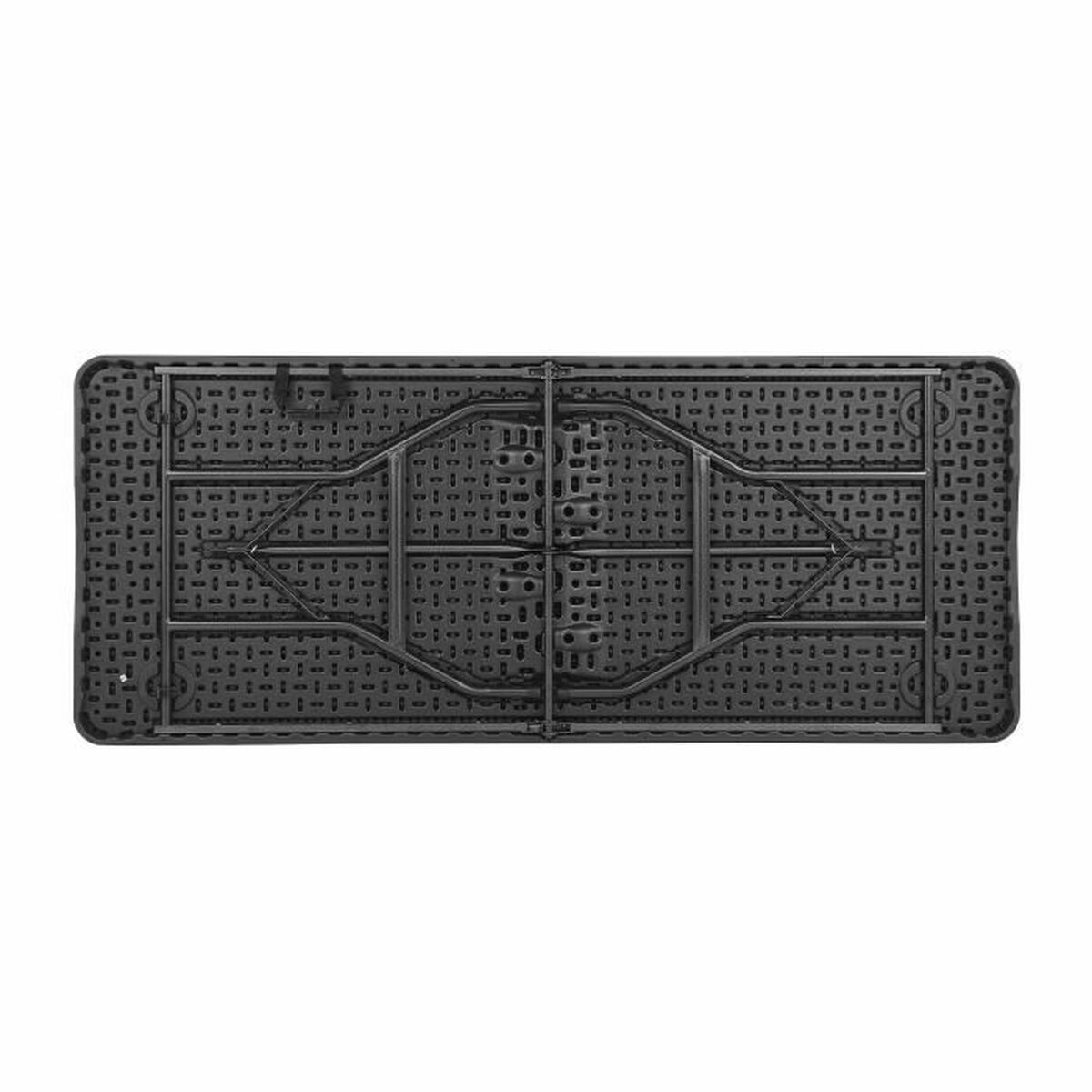 Masă Pliabilă 180 x 74 x 73,5 cm Oțel Polietilenă