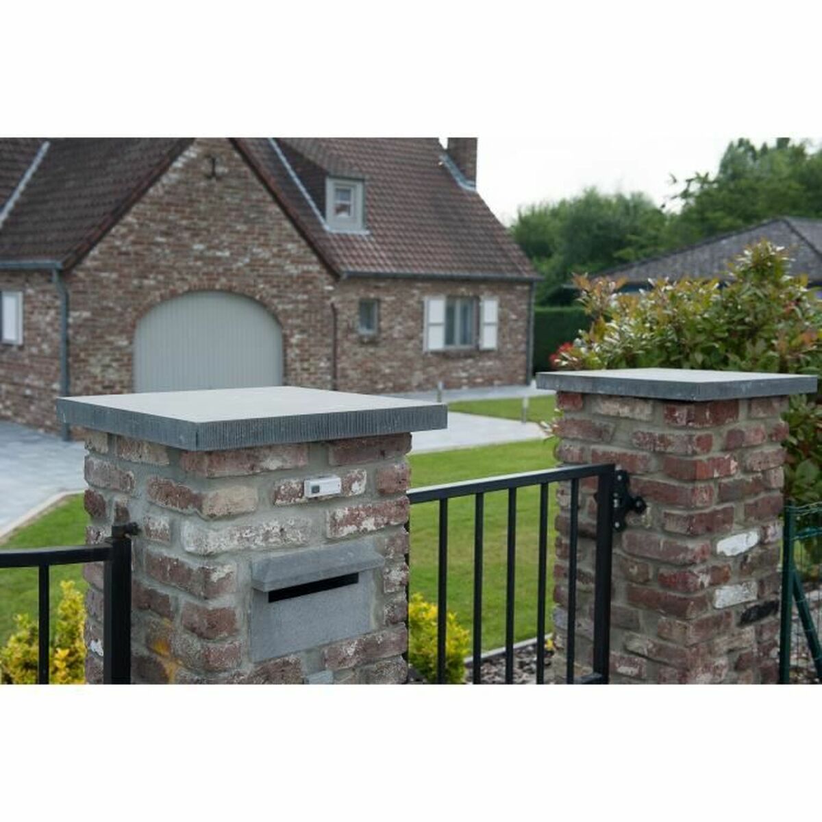 Buton de sonerie Chacon 84210 200 m 11 X 18 X 3 CM