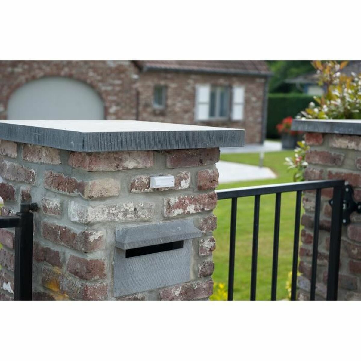 Buton de sonerie Chacon 84210 200 m 11 X 18 X 3 CM