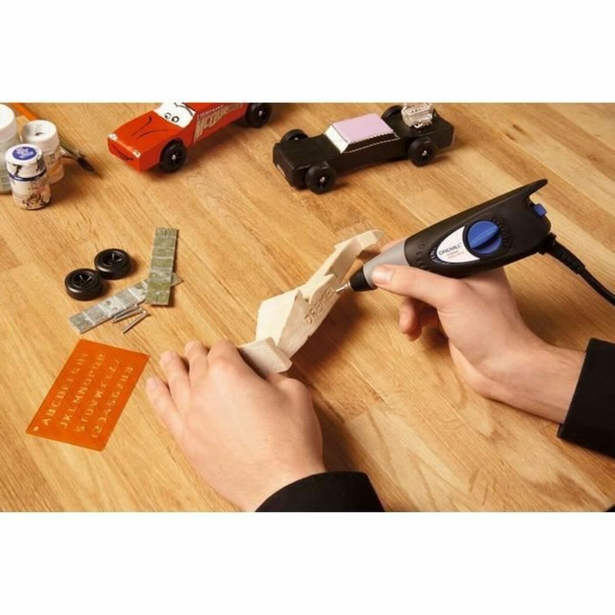 Set biți Dremel 9924 (3 Unități)