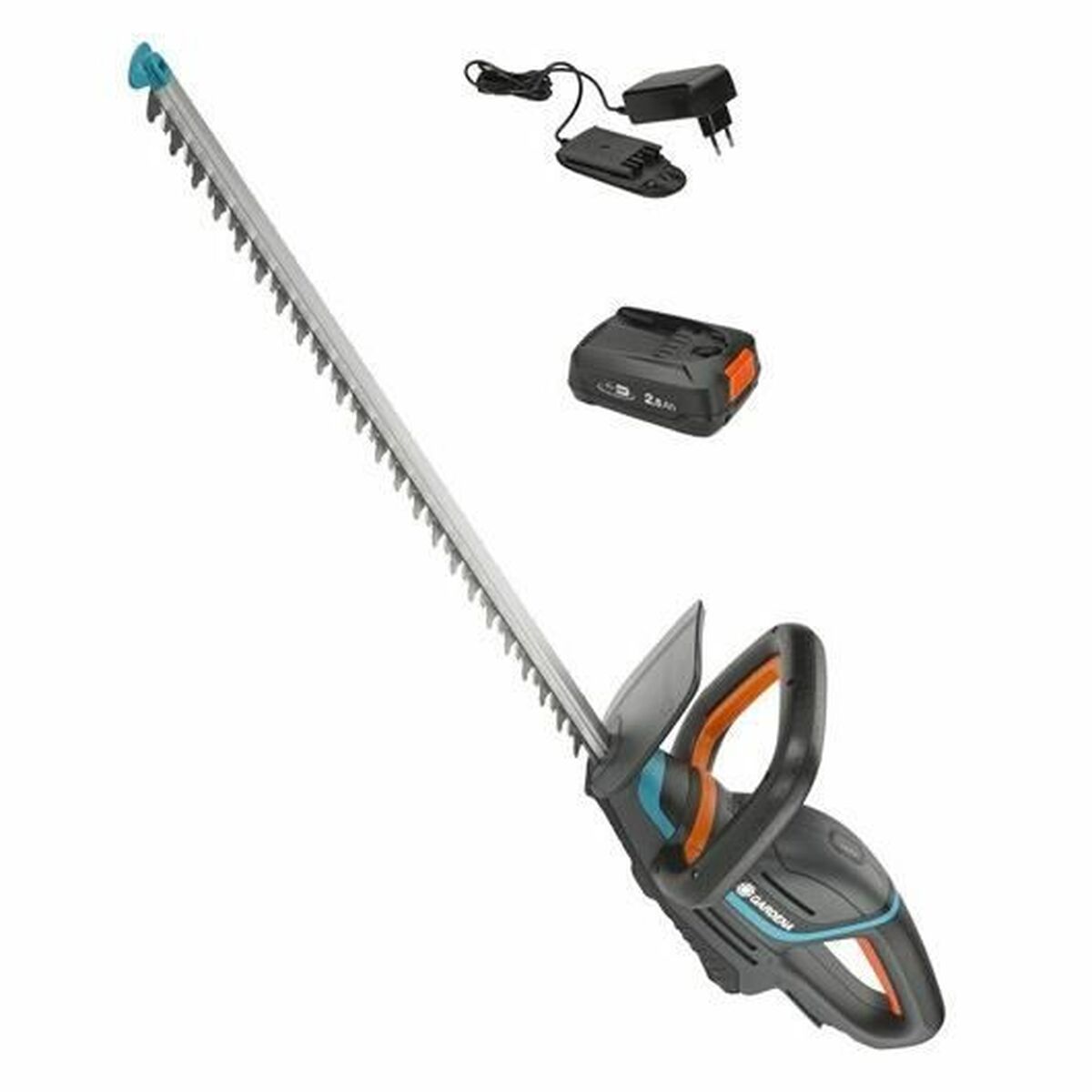 Foarfece de grădină Gardena ComfortCut 60/18V P4A 60 cm 18 V