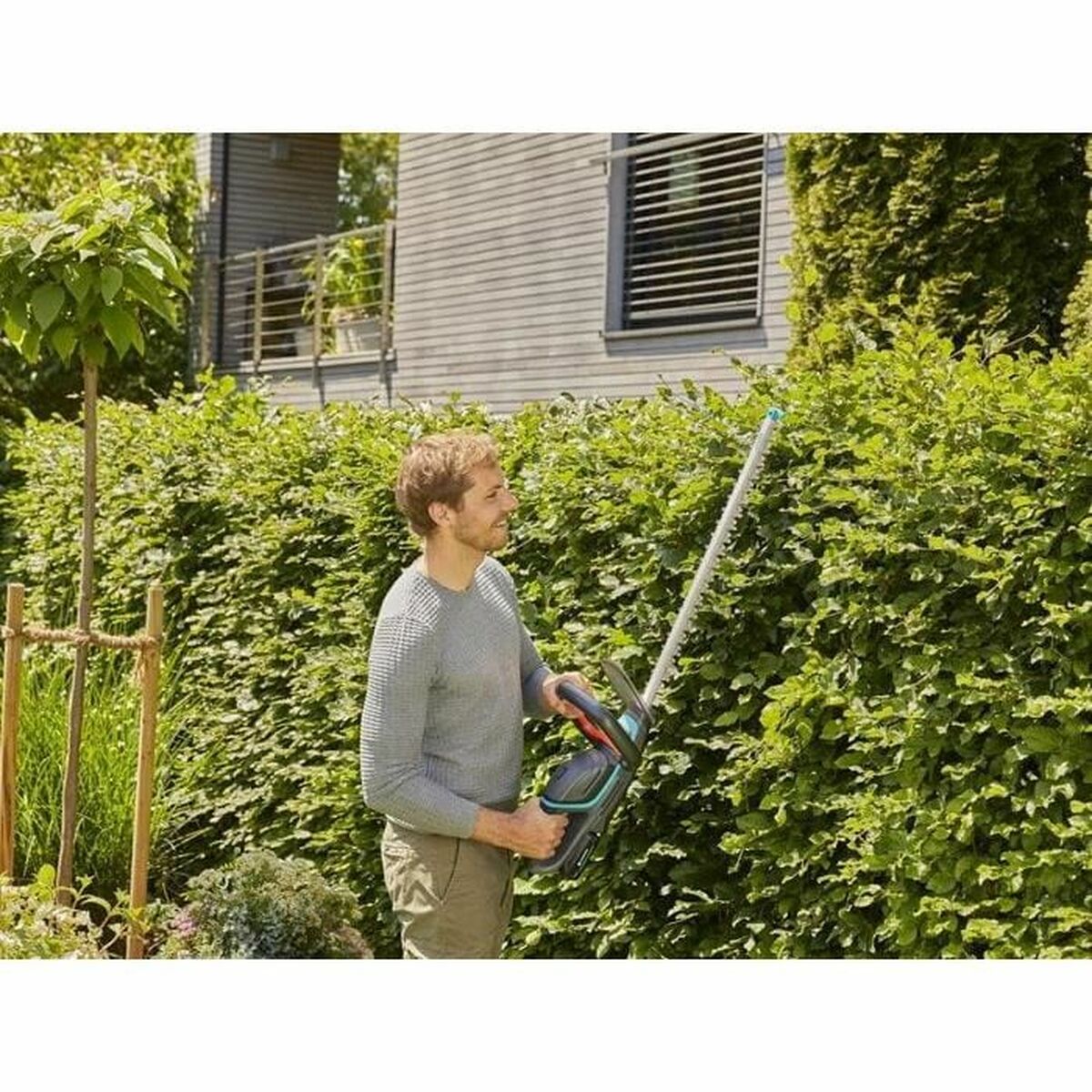 Foarfece de grădină Gardena ComfortCut 60/18V P4A 60 cm 18 V