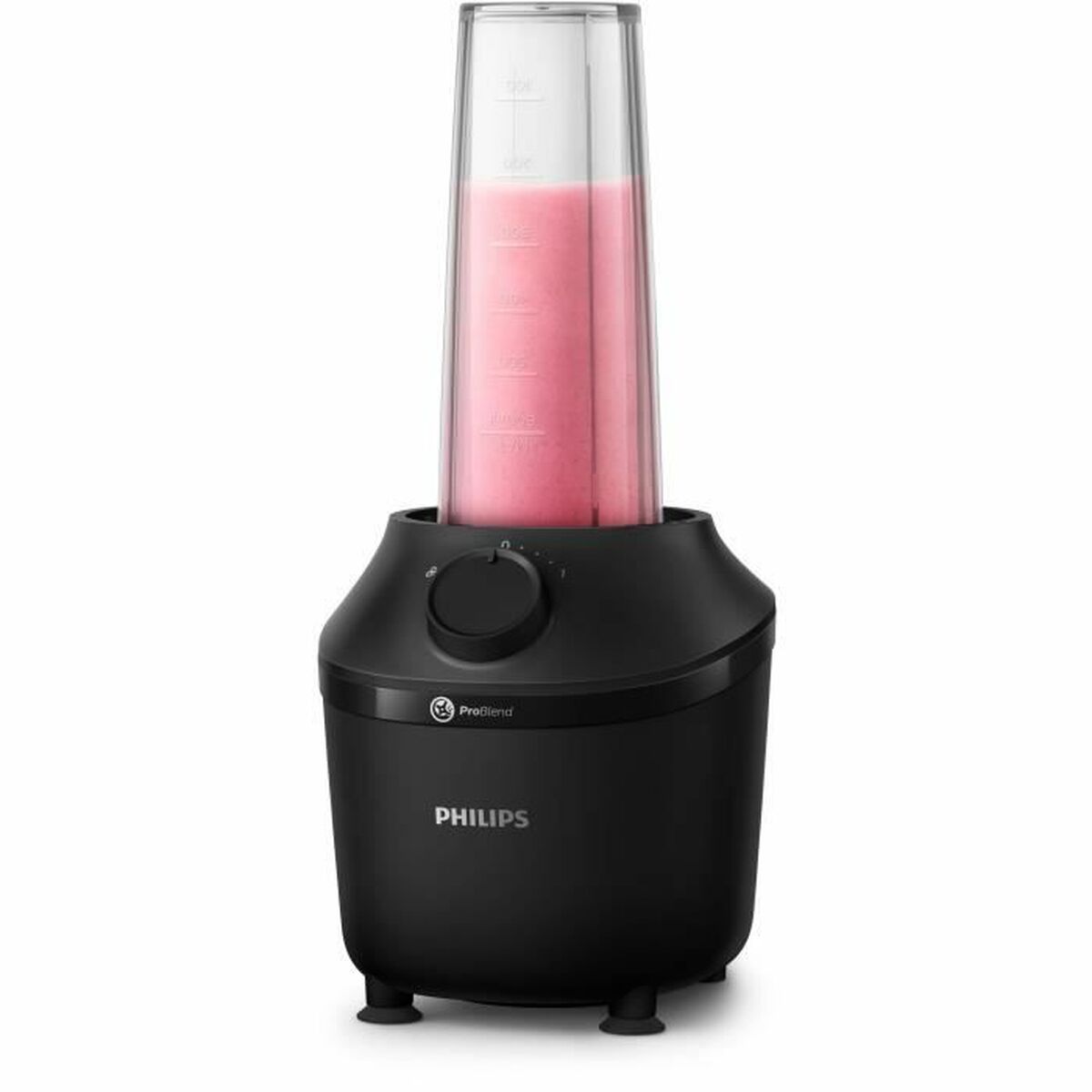 Blender Philips HR2041/41 Negru 450 W 1,9 L