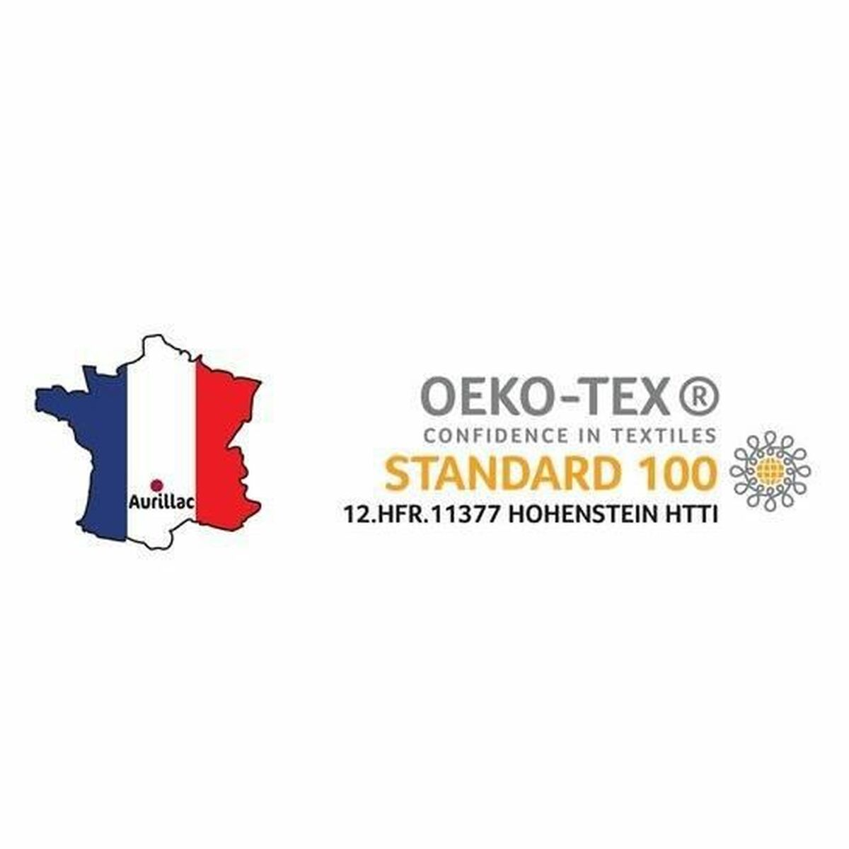 Set de 2 perne Abeil 60 x 60 cm (2 Unități)