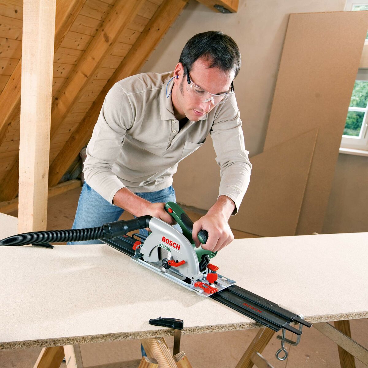 Ghid de tăiere BOSCH 2609255732