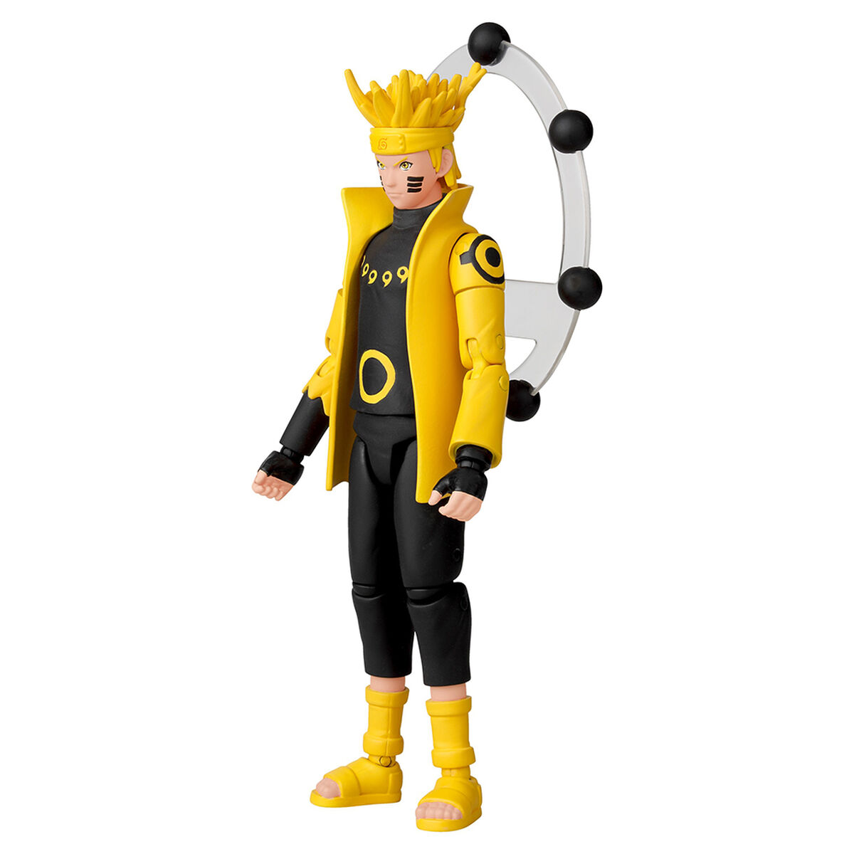 Figura îmbinată Naruto 36908 17 cm