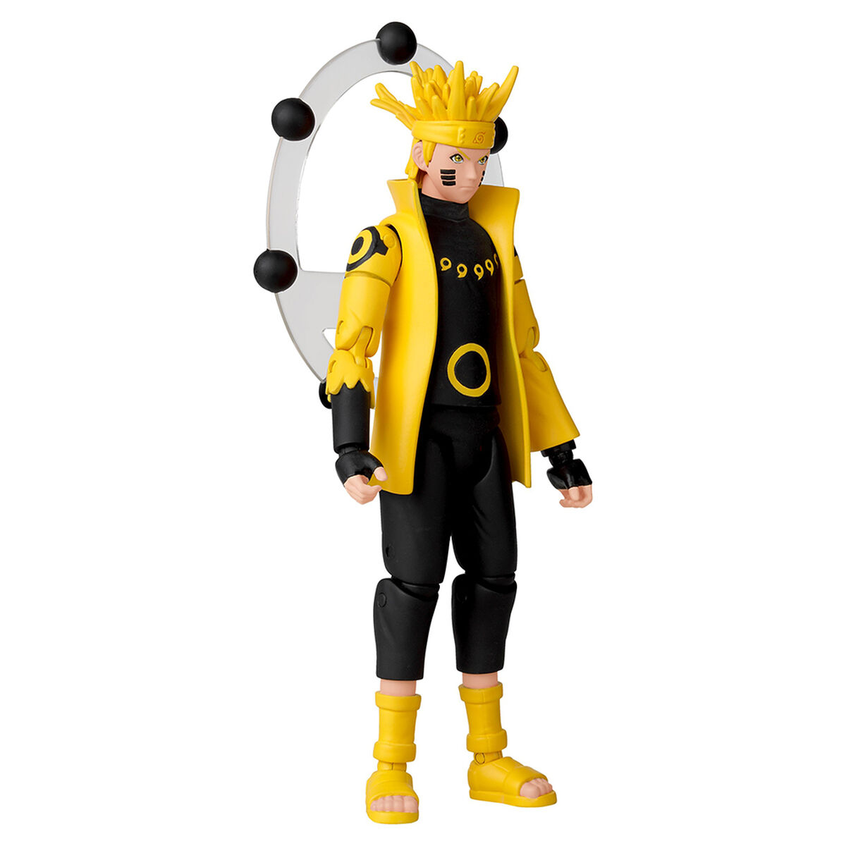 Figura îmbinată Naruto 36908 17 cm