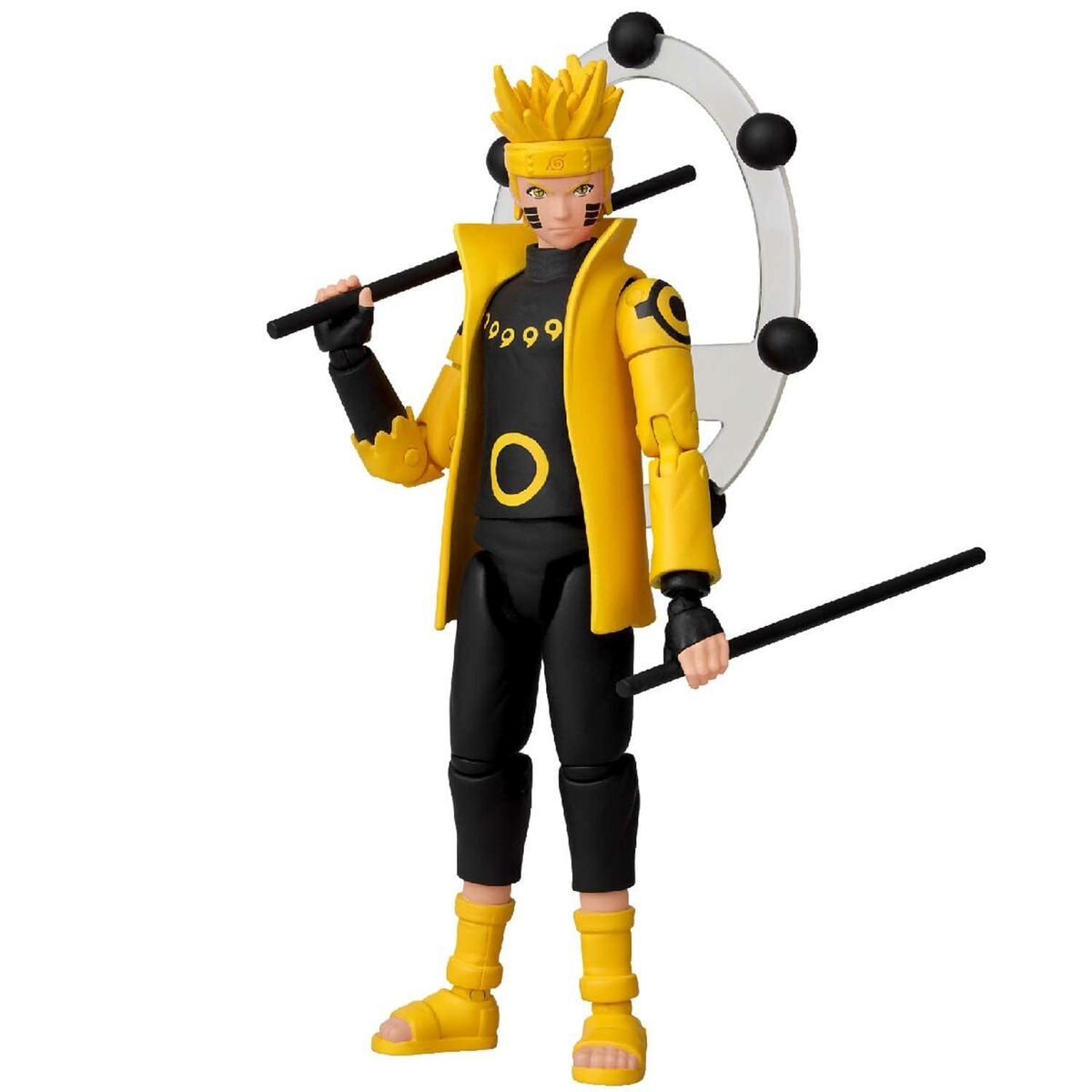 Figura îmbinată Naruto 36908 17 cm