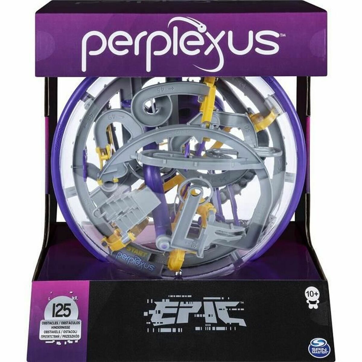 Joc Educativ Spin Master PERPLEXUS  Epic Multicolor (1 Piese)