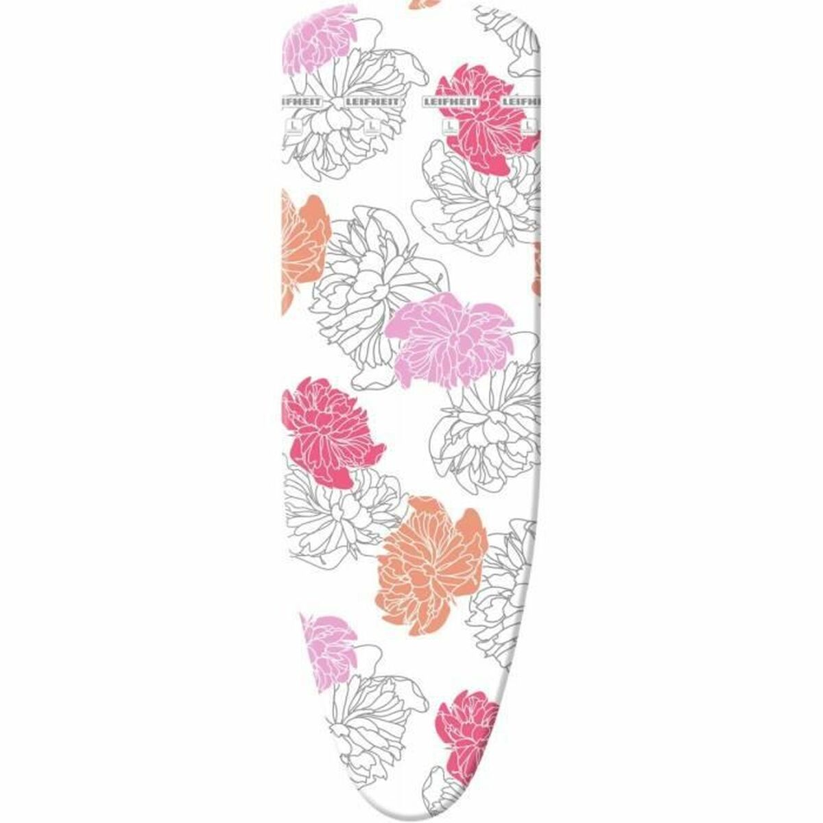 Husă pentru Masă de Călcat Leifheit Cotton Comfort 71602 L 140 x 45 cm