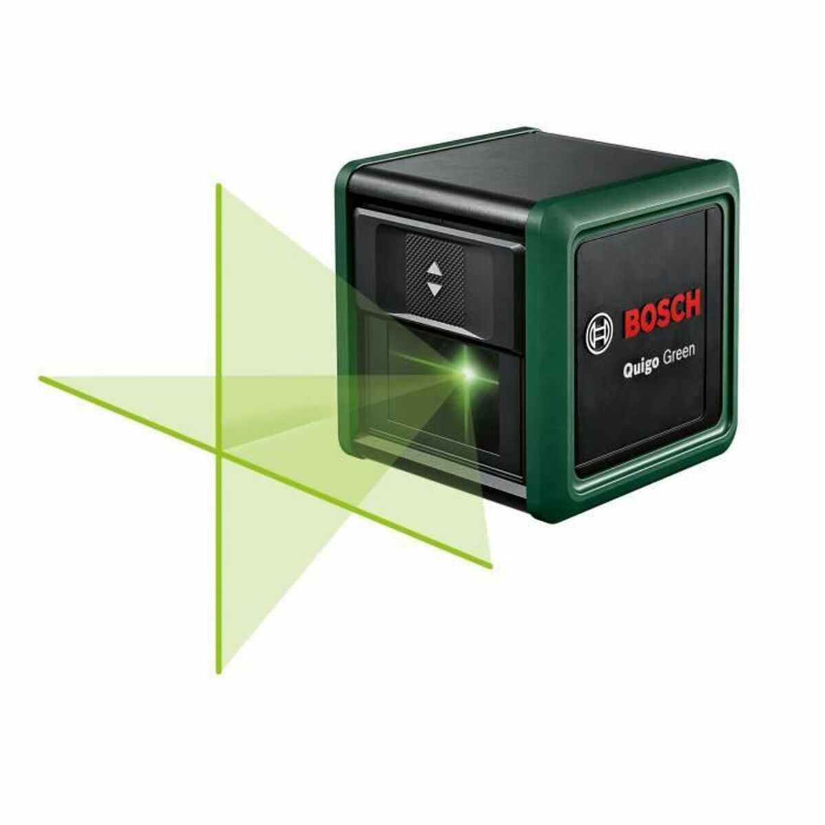 Nivel laser BOSCH Quigo Green