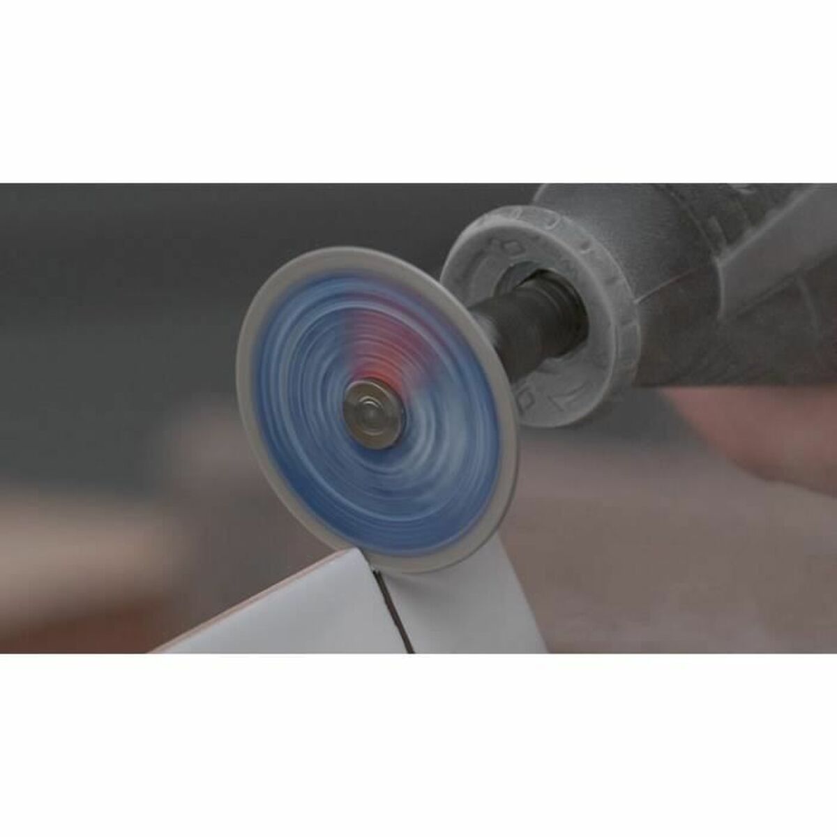 Disc de diamant Dremel SC545DM 10 X 2 X 5 CM Ceramică