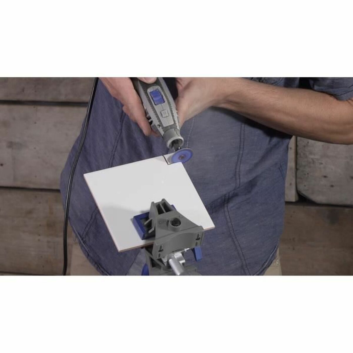 Disc de diamant Dremel SC545DM 10 X 2 X 5 CM Ceramică